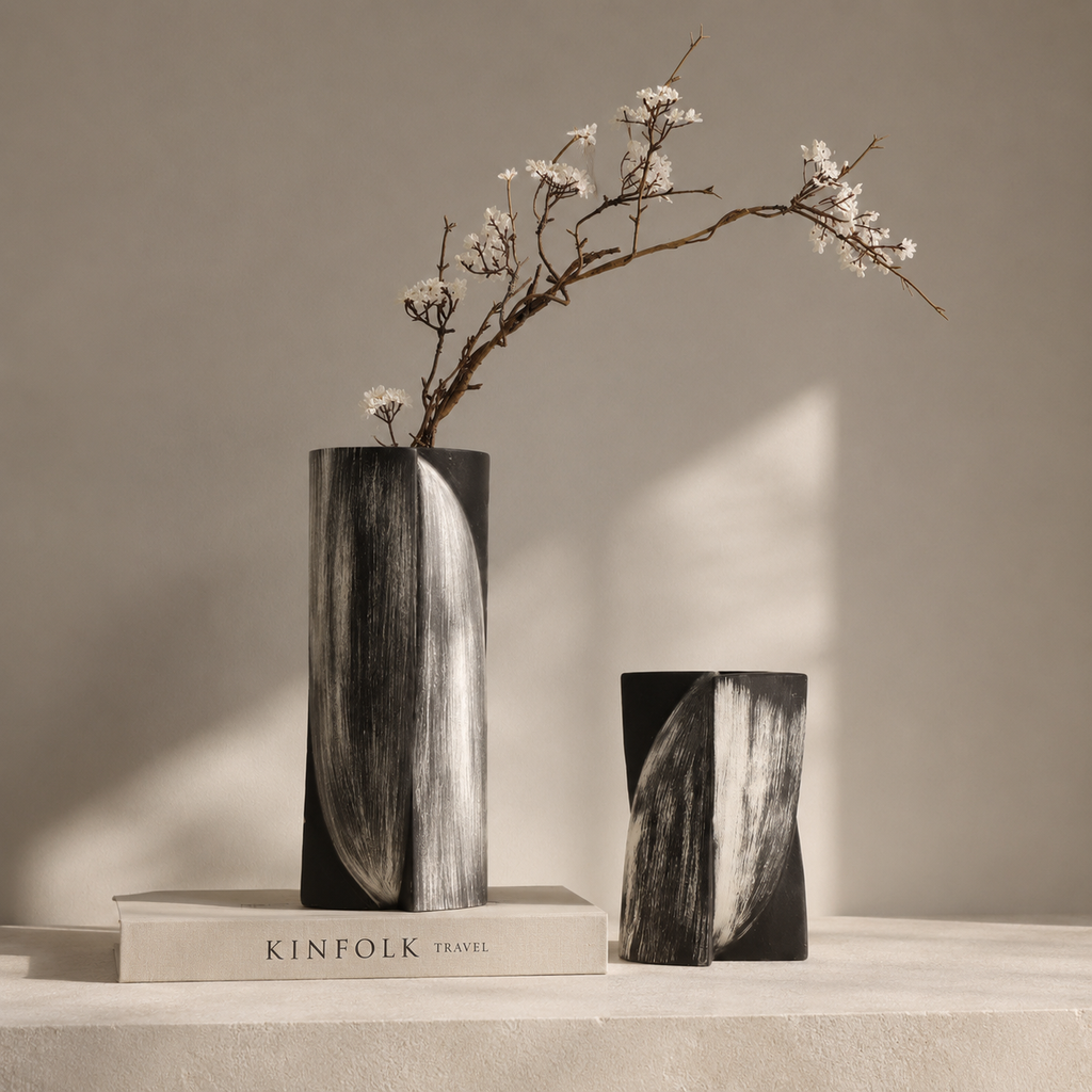 Aether Monolith Vase