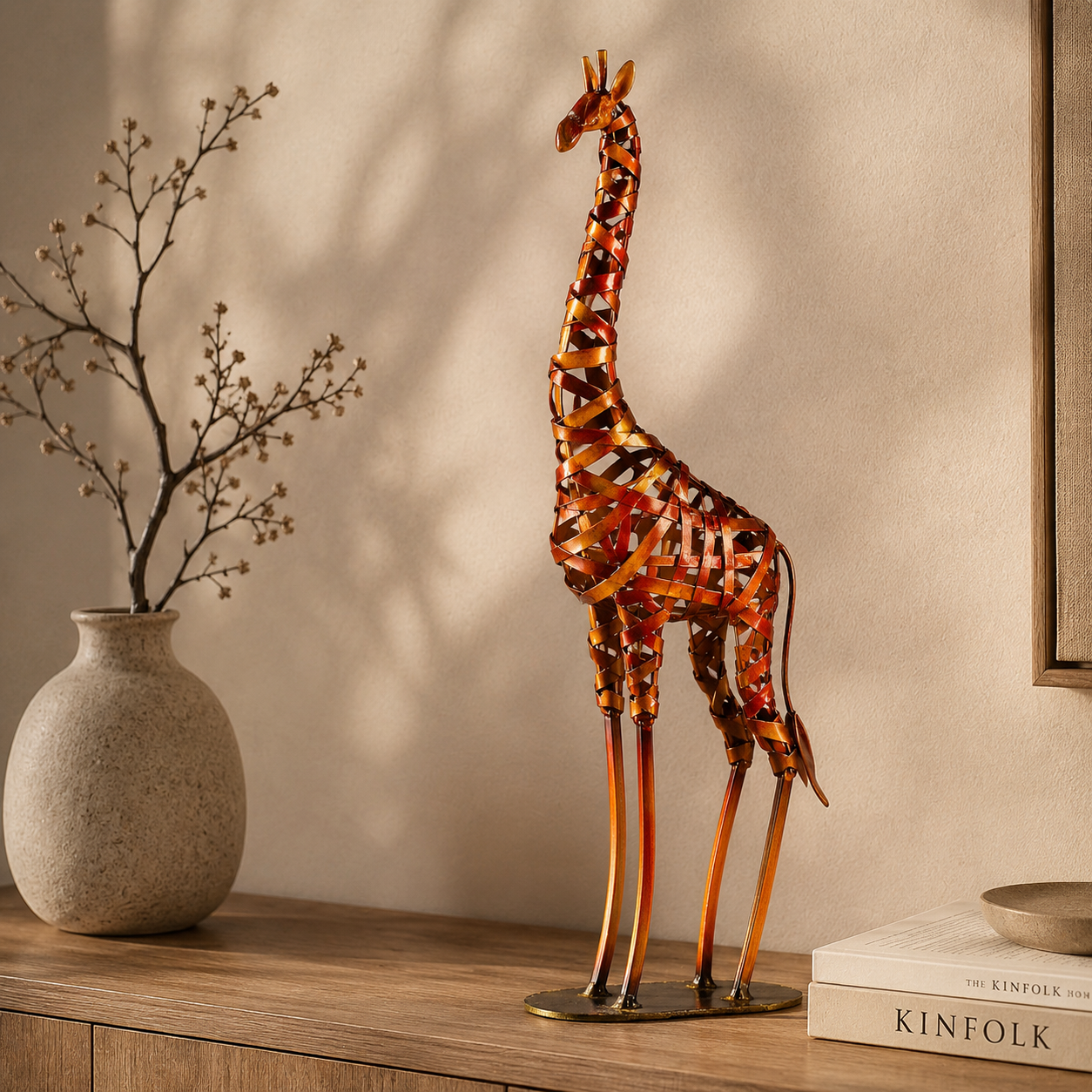 Aether Savannah Giraffe