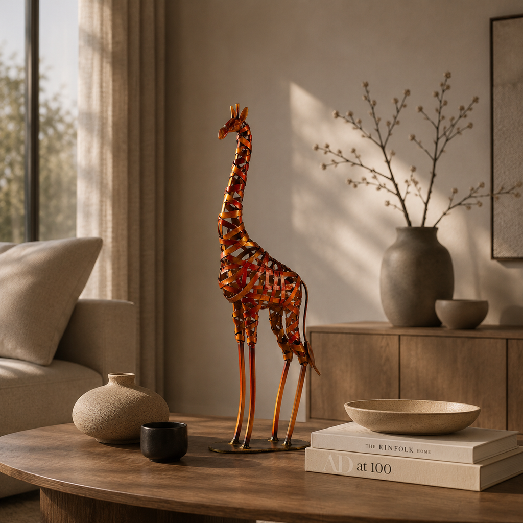 Aether Savannah Giraffe
