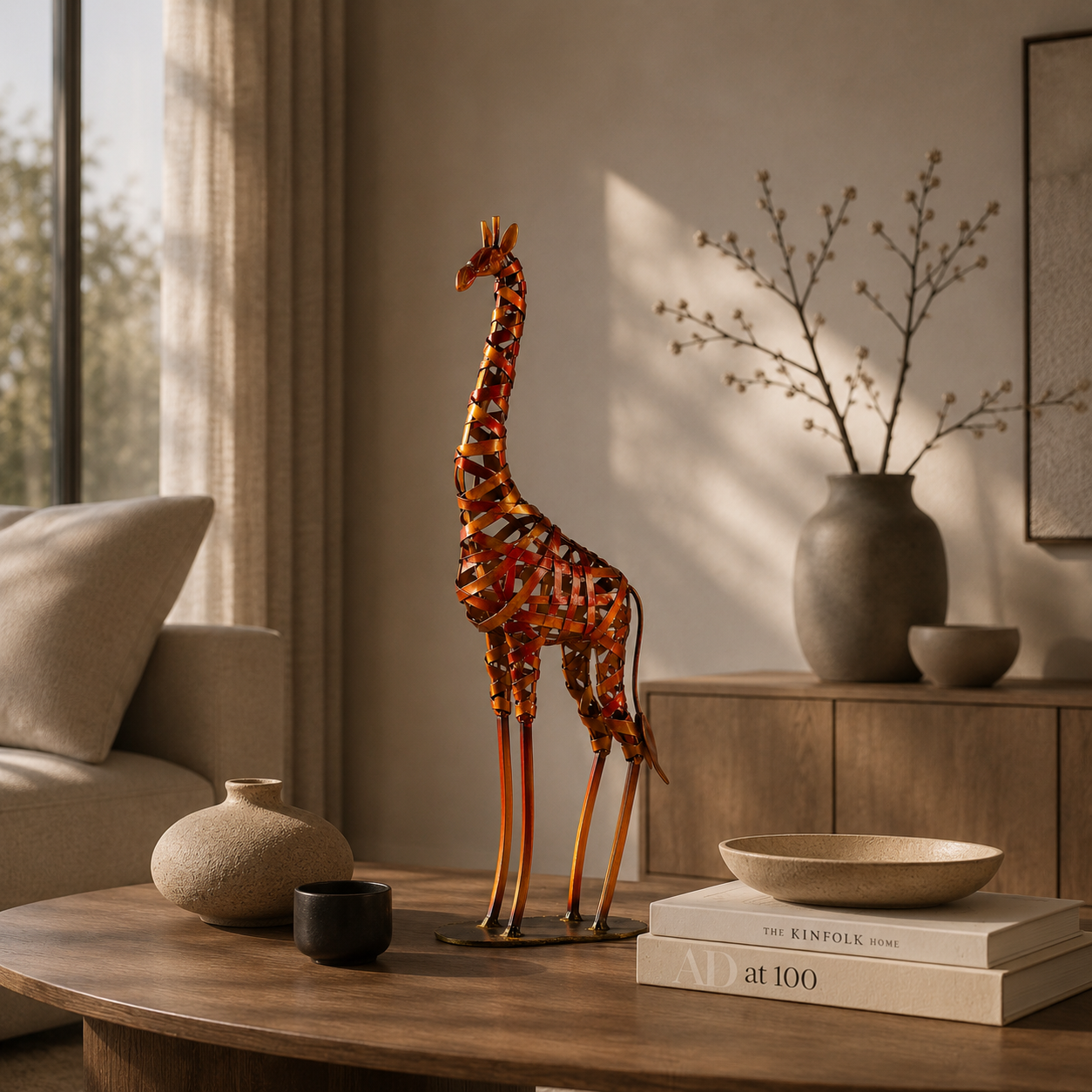 Aether Savannah Giraffe