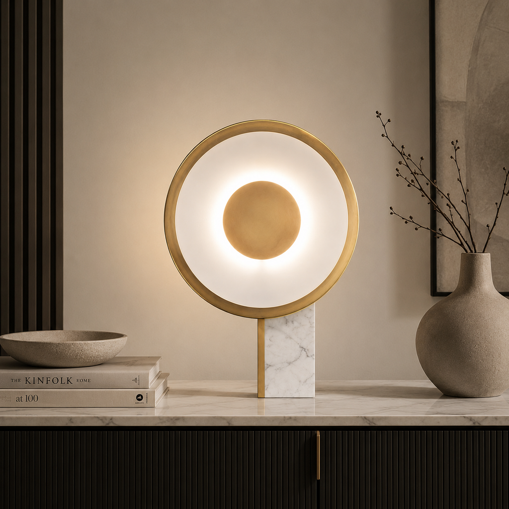 Aether Eclipse Lamp