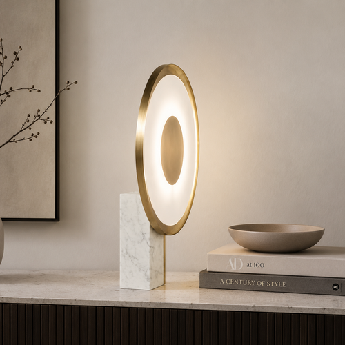 Aether Eclipse Lamp