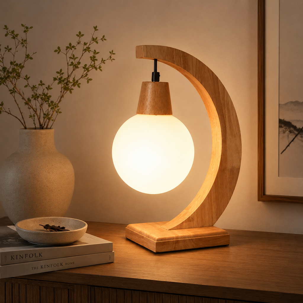 Aether Luna Lamp
