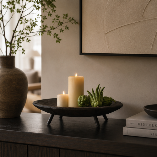 Aether Bergamot Tray