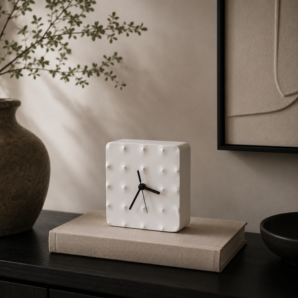 Aether Ridge Clock
