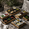 Aether Kyoto Ceramic Serving Set