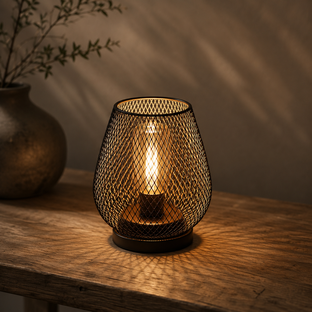 Aether Nordic Glow Lantern