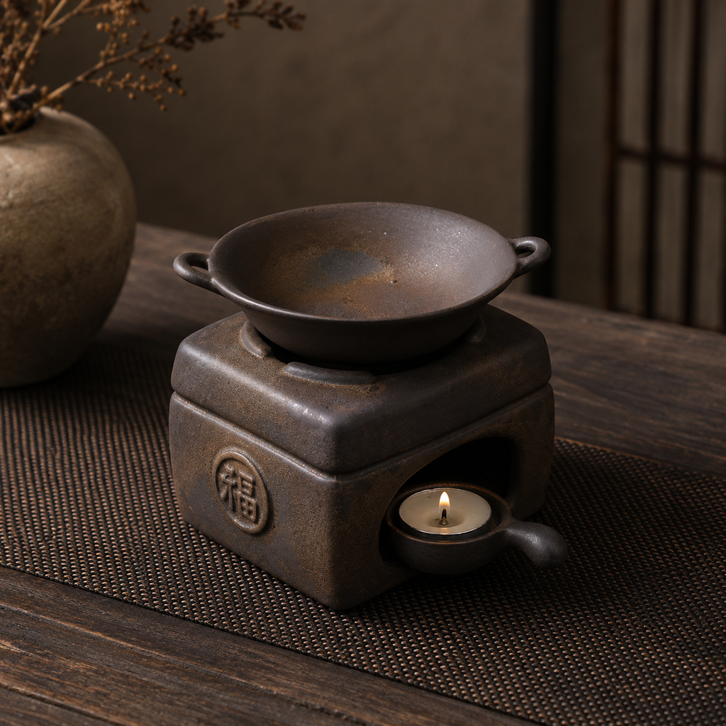 Aether Ember Wax Melt Burner