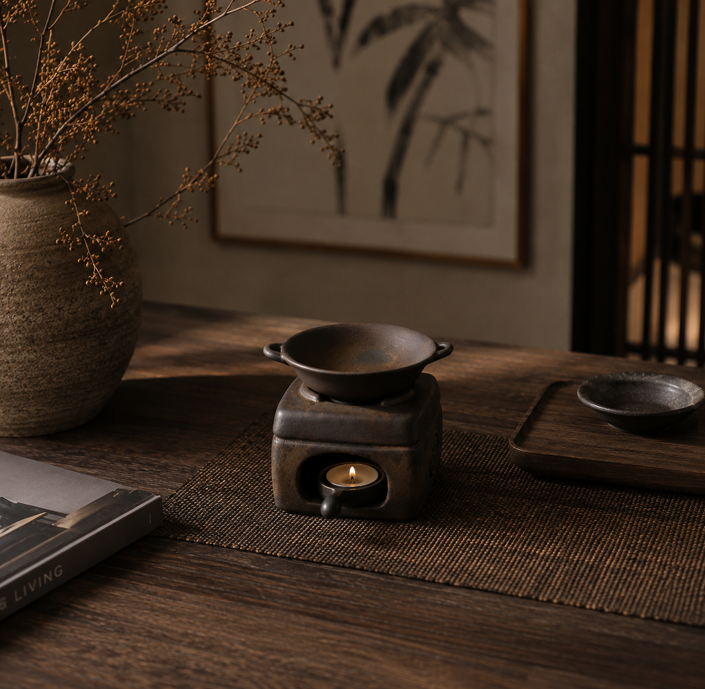 Aether Ember Wax Melt Burner