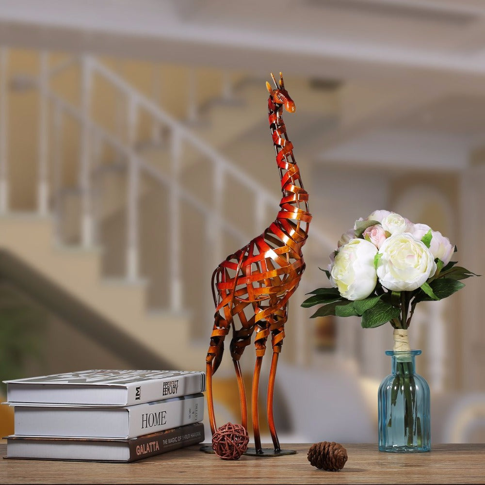Aether Savannah Giraffe
